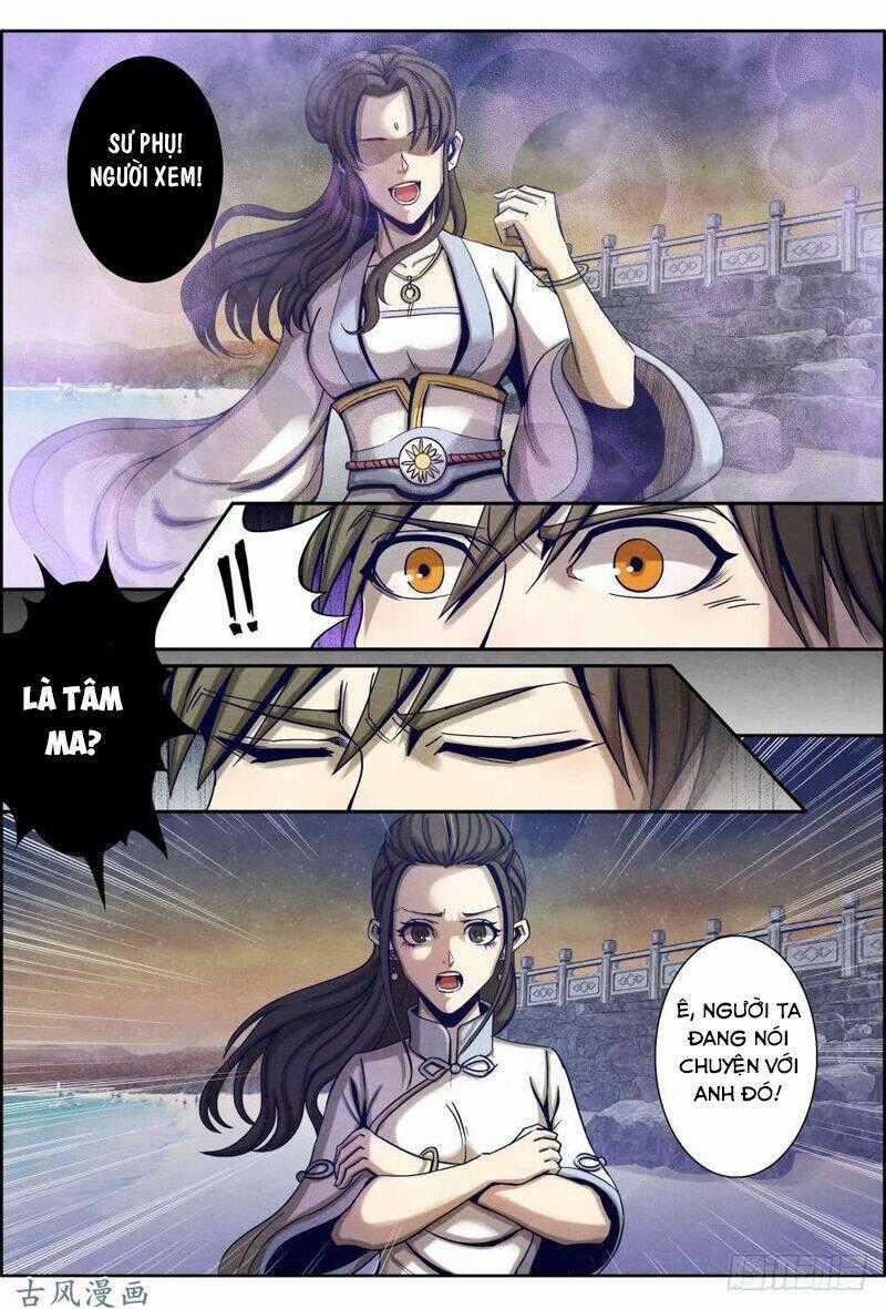 Tiên Giới Quy Lai Chapter 23 trang 1