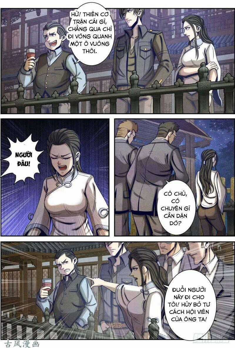 Tiên Giới Quy Lai Chapter 24 trang 1