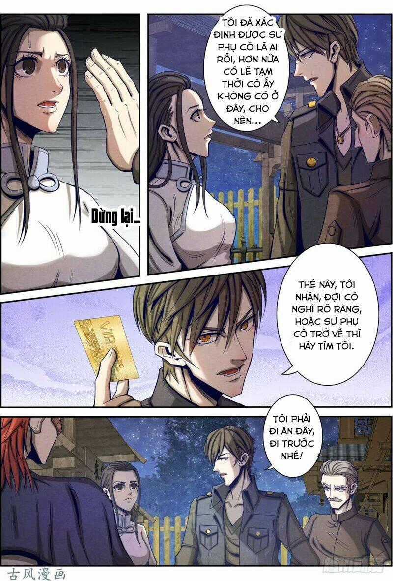 Tiên Giới Quy Lai Chapter 26 trang 1
