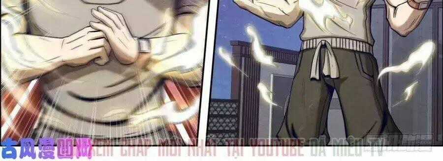Tiên Giới Quy Lai Chapter 34 trang 1