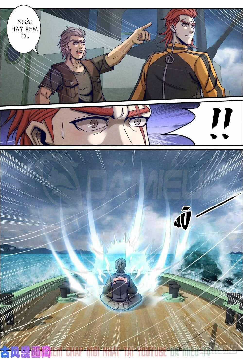 Tiên Giới Quy Lai Chapter 36 trang 1