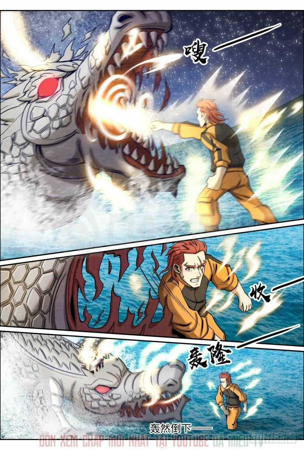 Tiên Giới Quy Lai Chapter 38 trang 1