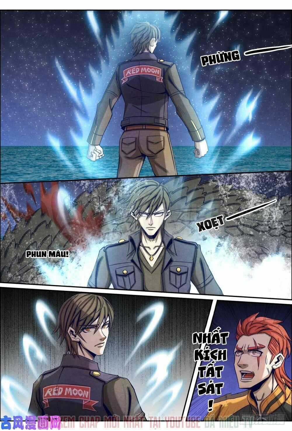 Tiên Giới Quy Lai Chapter 39 trang 1