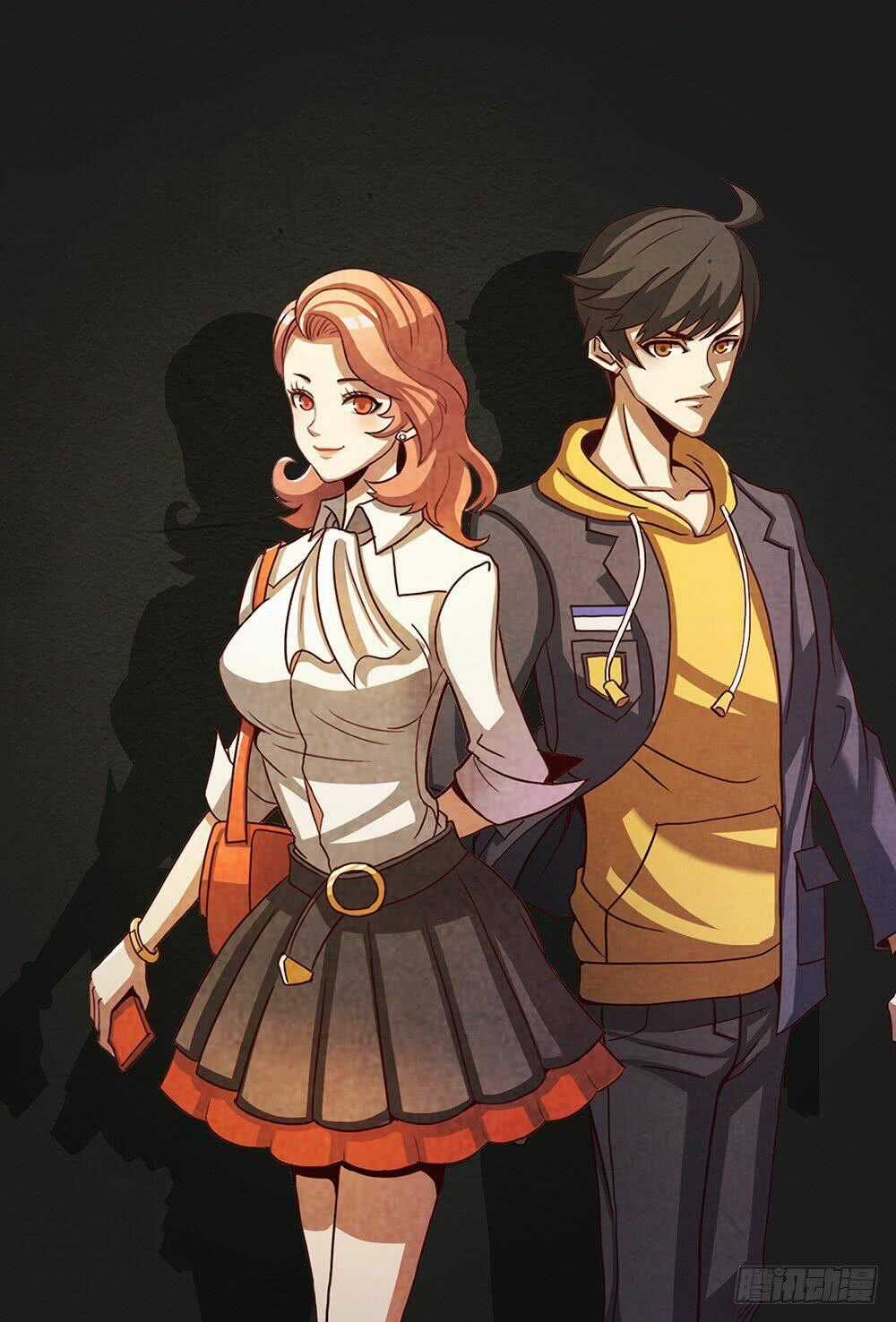 Tiên Giới Quy Lai Chapter 4 trang 18