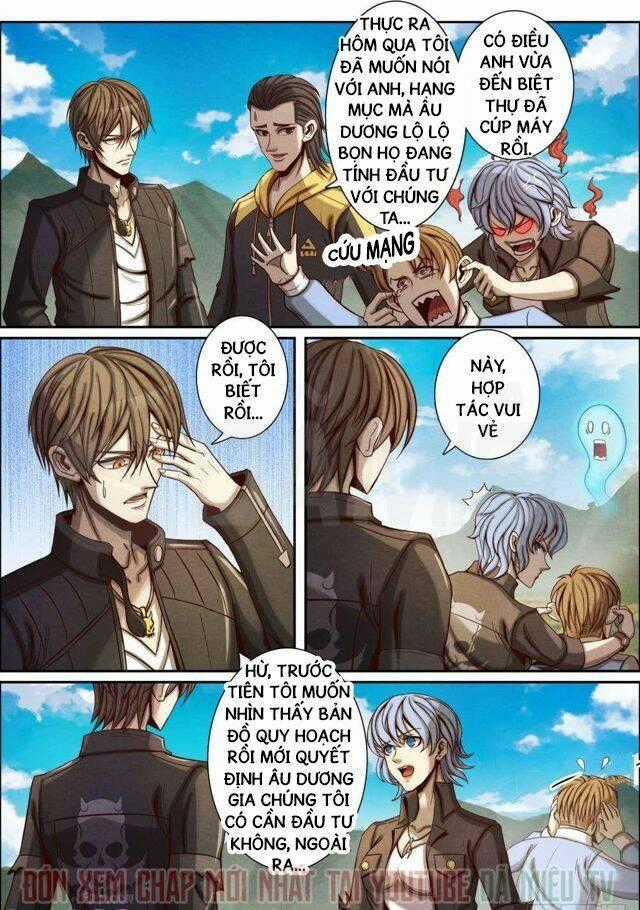 Tiên Giới Quy Lai Chapter 56 trang 1
