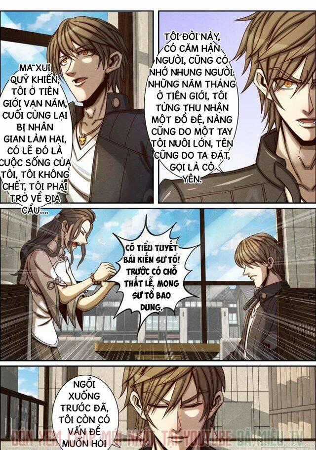 Tiên Giới Quy Lai Chapter 57 trang 1