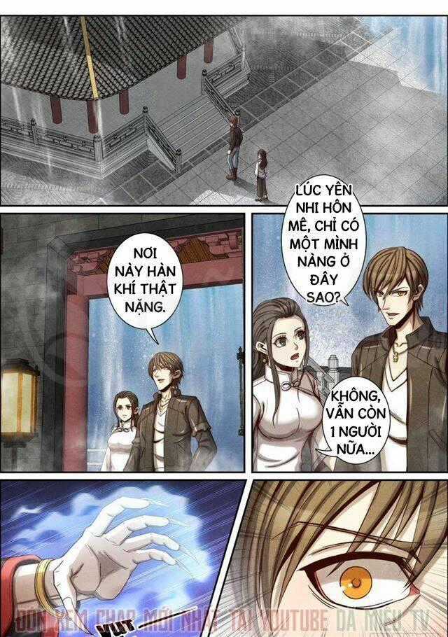Tiên Giới Quy Lai Chapter 58 trang 0