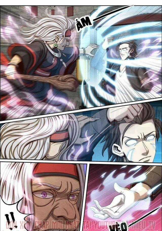 Tiên Giới Quy Lai Chapter 58 trang 1