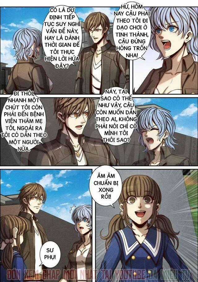 Tiên Giới Quy Lai Chapter 59 trang 1