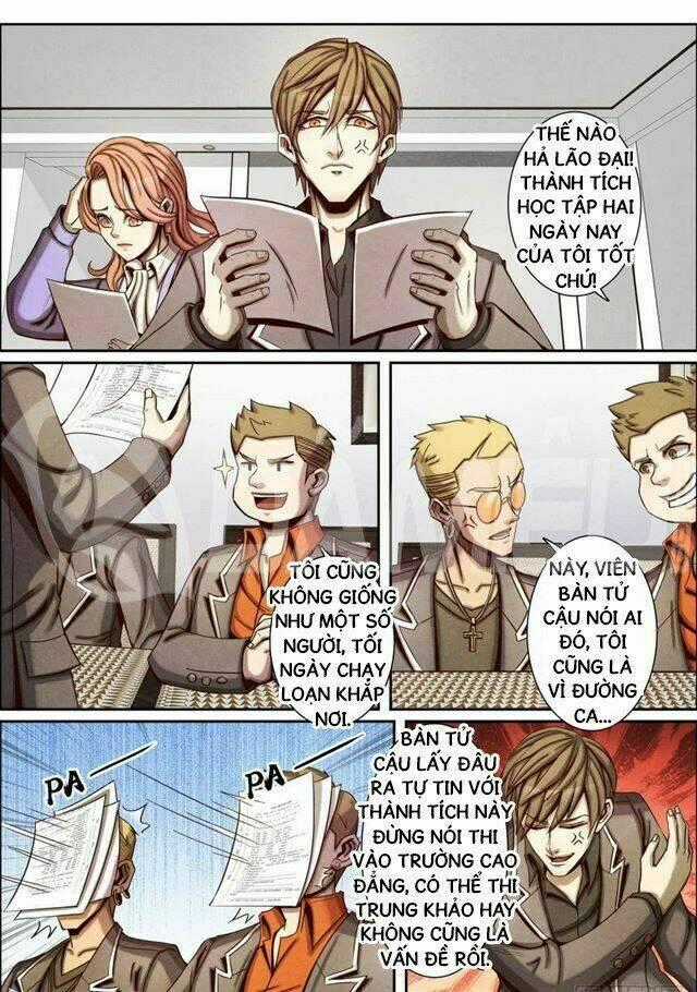 Tiên Giới Quy Lai Chapter 61 trang 0