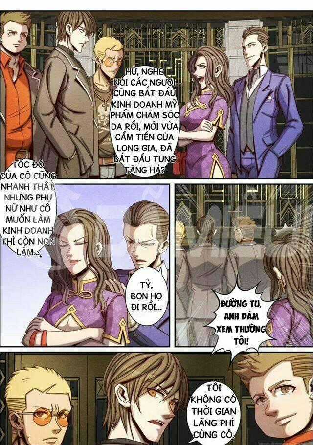 Tiên Giới Quy Lai Chapter 62 trang 0