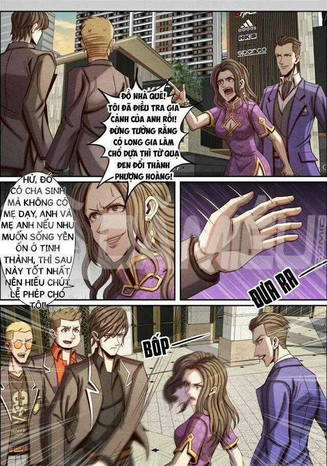 Tiên Giới Quy Lai Chapter 62 trang 1