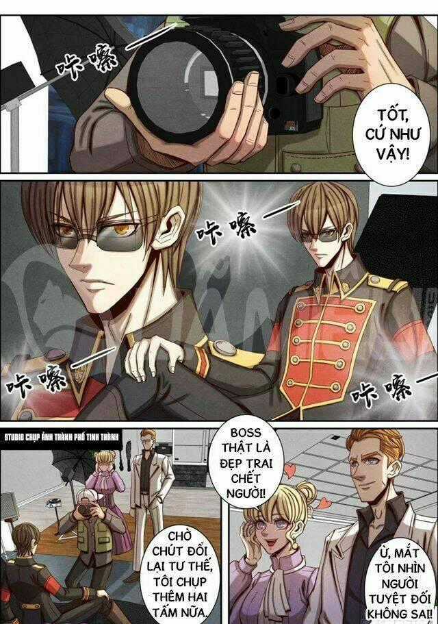 Tiên Giới Quy Lai Chapter 63 trang 0