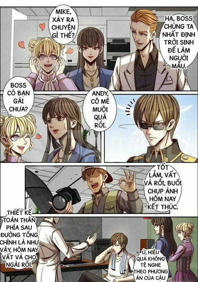 Tiên Giới Quy Lai Chapter 63 trang 1