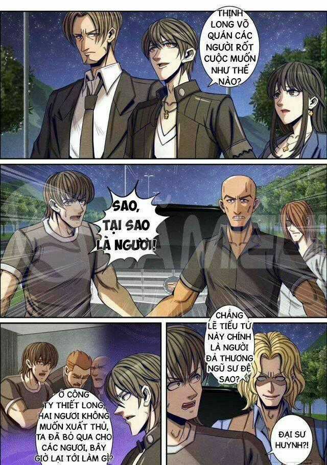 Tiên Giới Quy Lai Chapter 64 trang 0