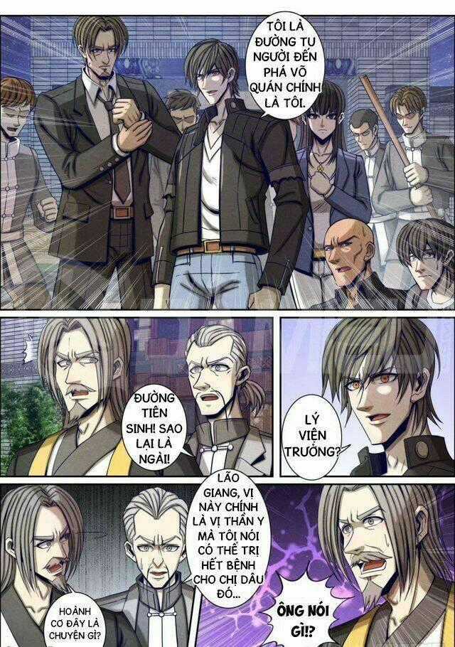 Tiên Giới Quy Lai Chapter 65 trang 1