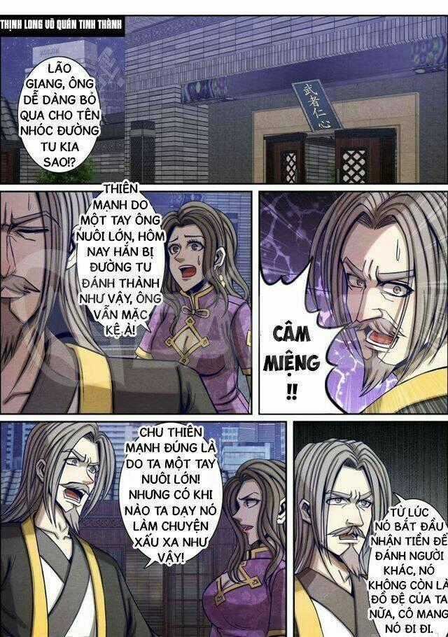 Tiên Giới Quy Lai Chapter 66 trang 0