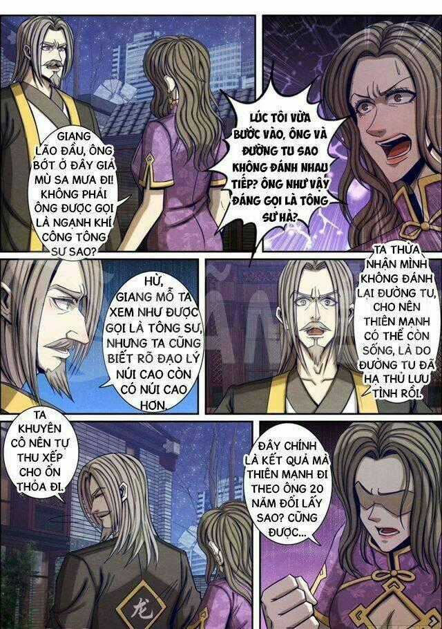 Tiên Giới Quy Lai Chapter 66 trang 1