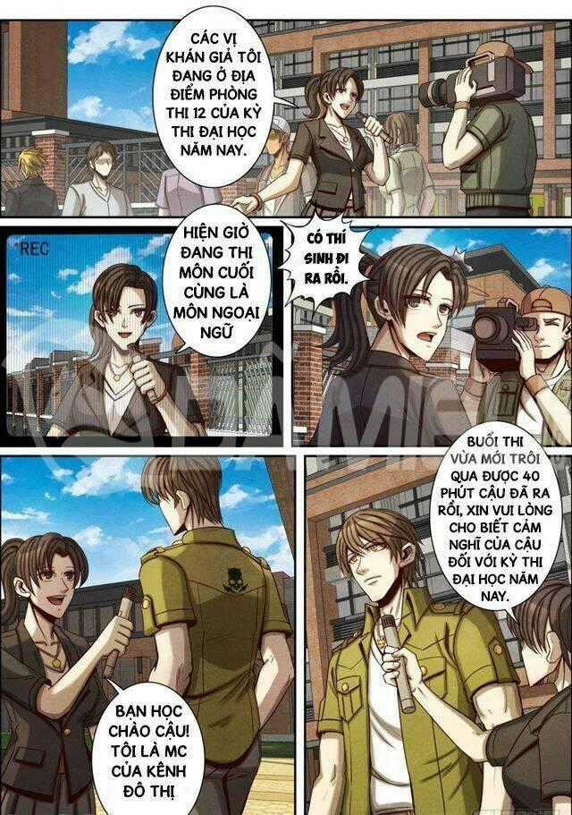 Tiên Giới Quy Lai Chapter 67 trang 0