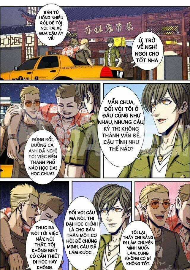 Tiên Giới Quy Lai Chapter 68 trang 0