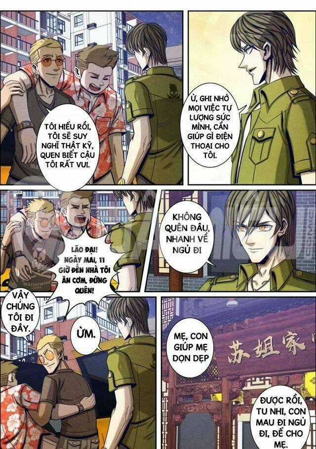 Tiên Giới Quy Lai Chapter 68 trang 1