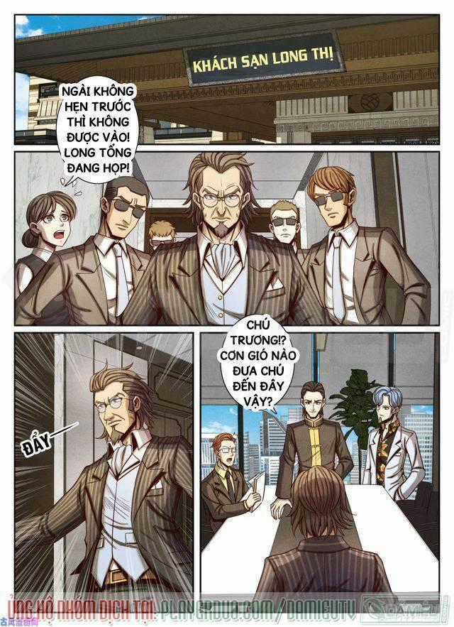 Tiên Giới Quy Lai Chapter 84 trang 0