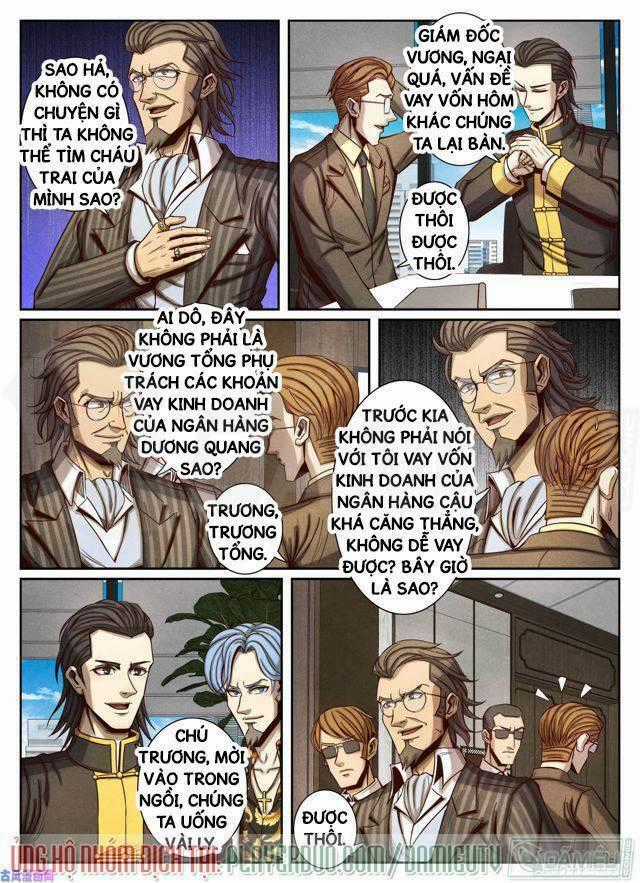 Tiên Giới Quy Lai Chapter 84 trang 1