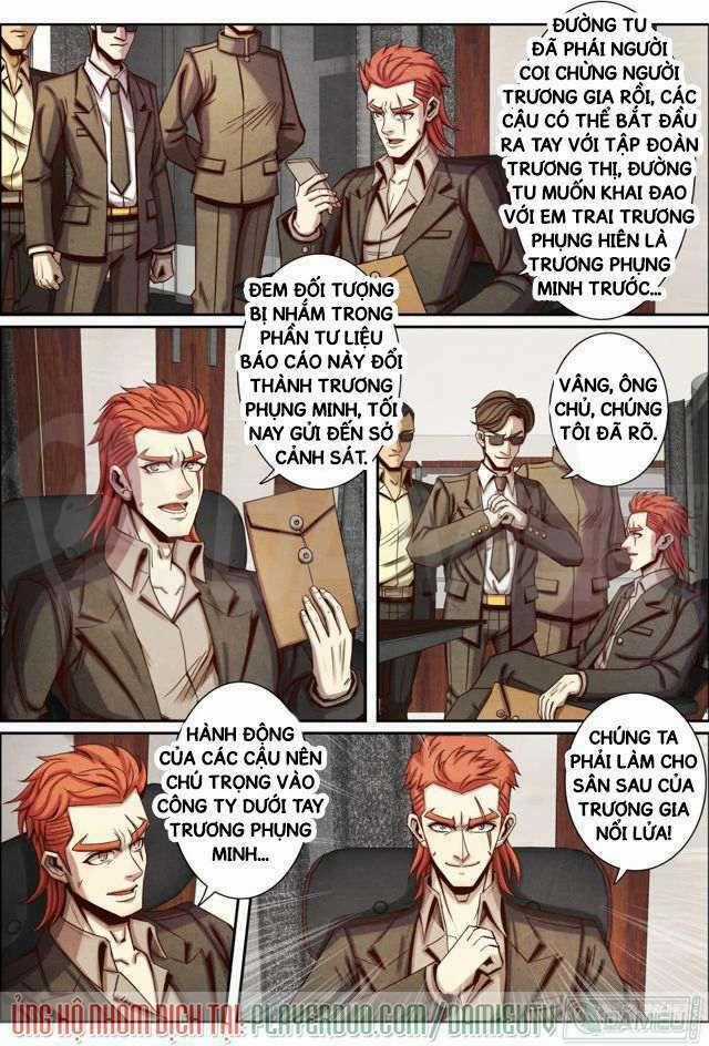 Tiên Giới Quy Lai Chapter 85 trang 0