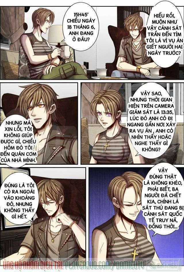 Tiên Giới Quy Lai Chapter 85 trang 1