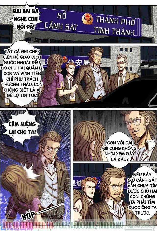 Tiên Giới Quy Lai Chapter 86 trang 0