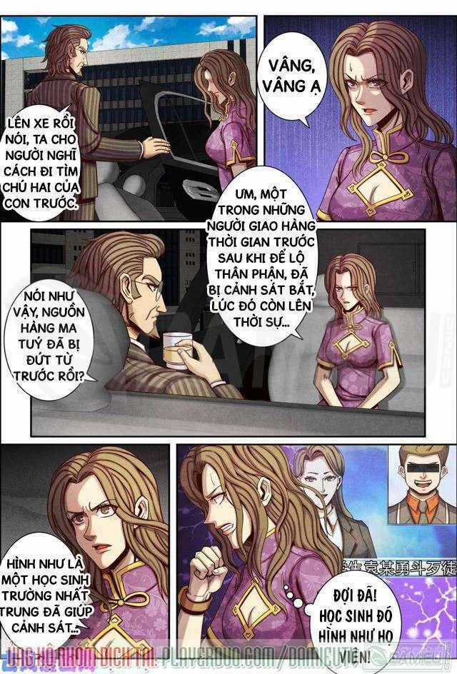 Tiên Giới Quy Lai Chapter 86 trang 1
