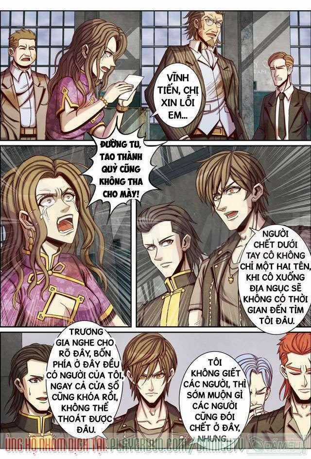 Tiên Giới Quy Lai Chapter 87 trang 0