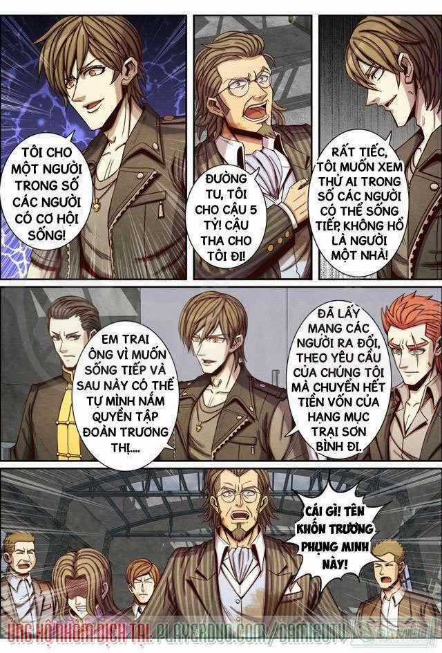 Tiên Giới Quy Lai Chapter 87 trang 1
