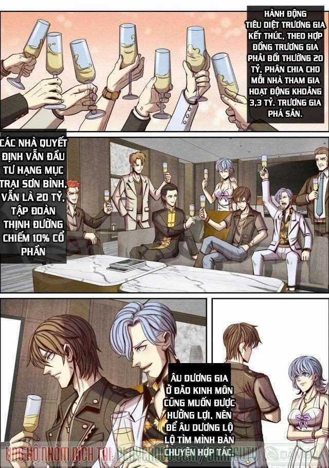 Tiên Giới Quy Lai Chapter 88 trang 0