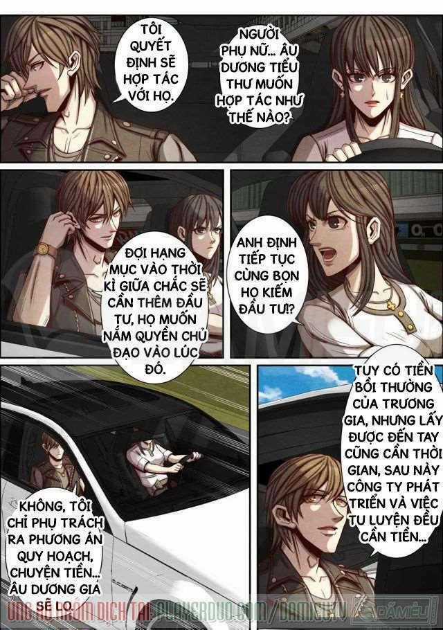 Tiên Giới Quy Lai Chapter 88 trang 1