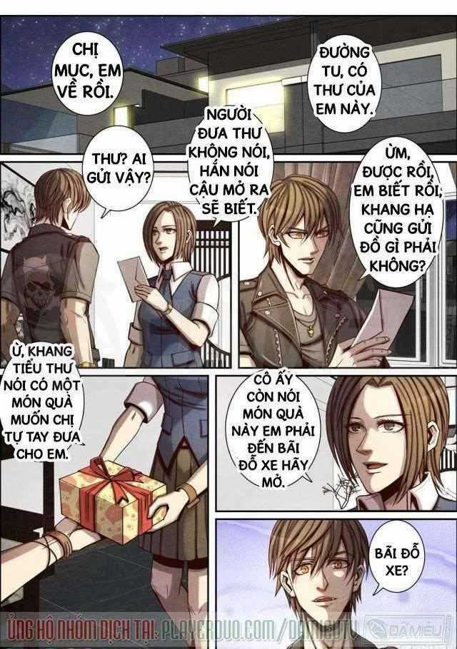 Tiên Giới Quy Lai Chapter 89 trang 0