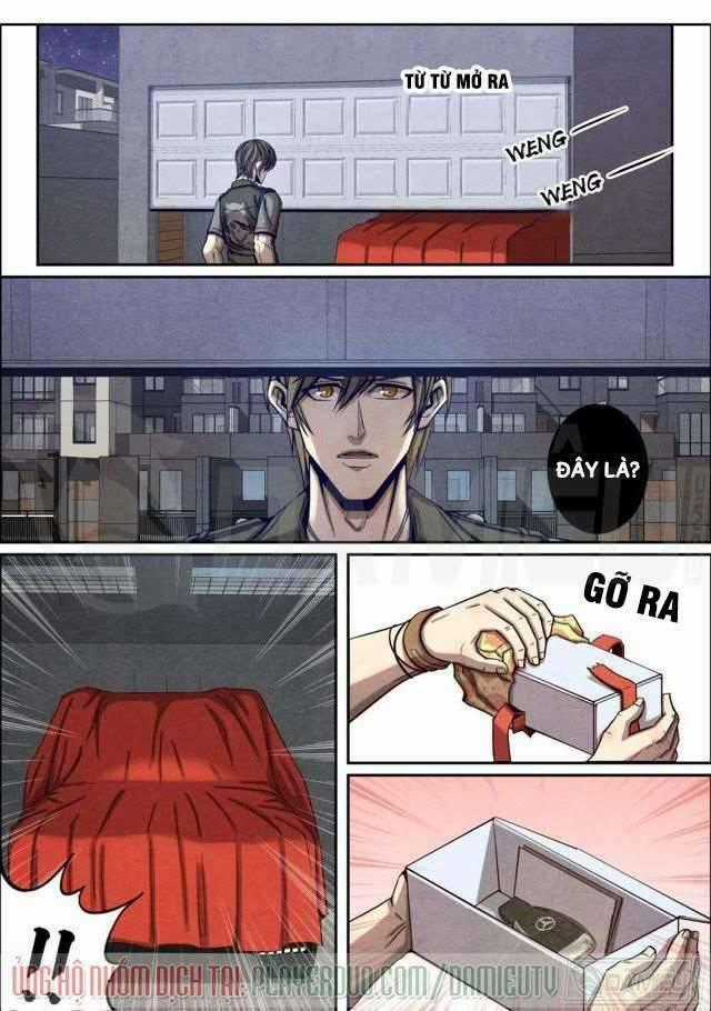 Tiên Giới Quy Lai Chapter 89 trang 1