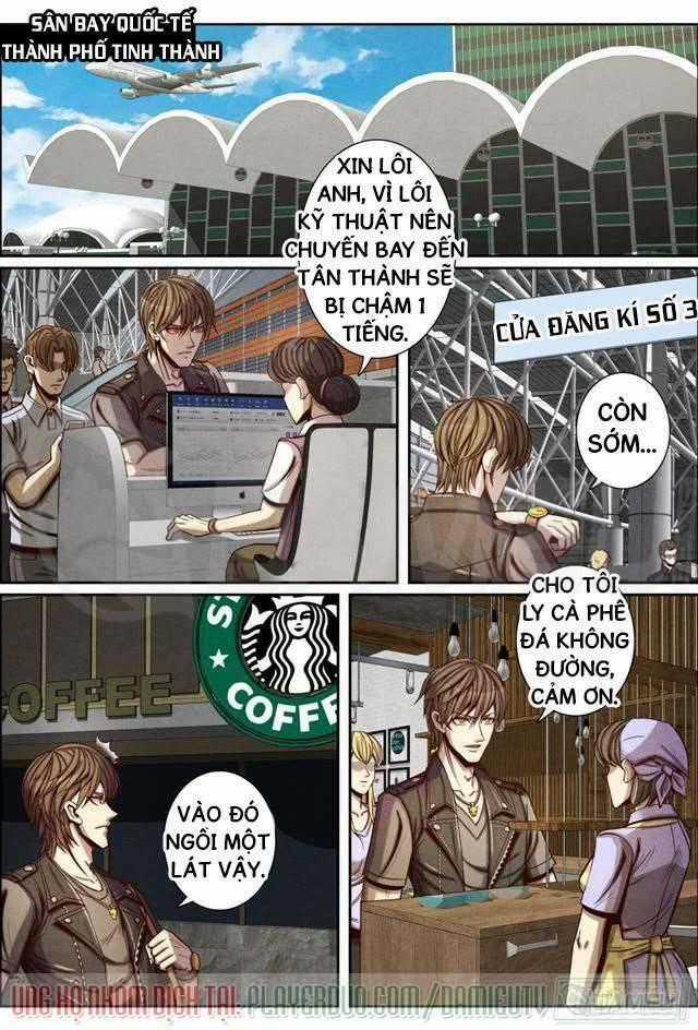 Tiên Giới Quy Lai Chapter 90 trang 0