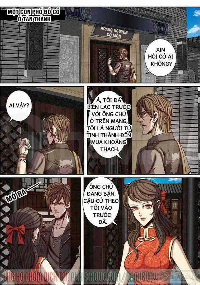 Tiên Giới Quy Lai Chapter 91 trang 0