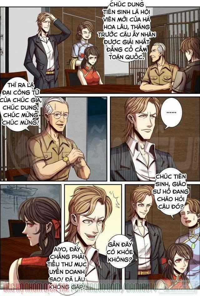 Tiên Giới Quy Lai Chapter 92 trang 0