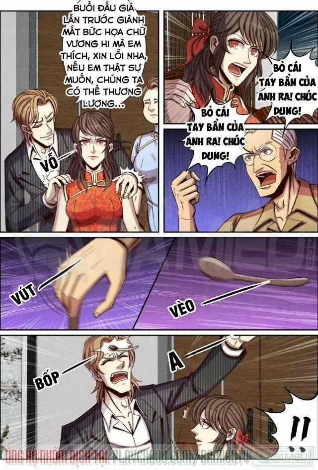 Tiên Giới Quy Lai Chapter 92 trang 1