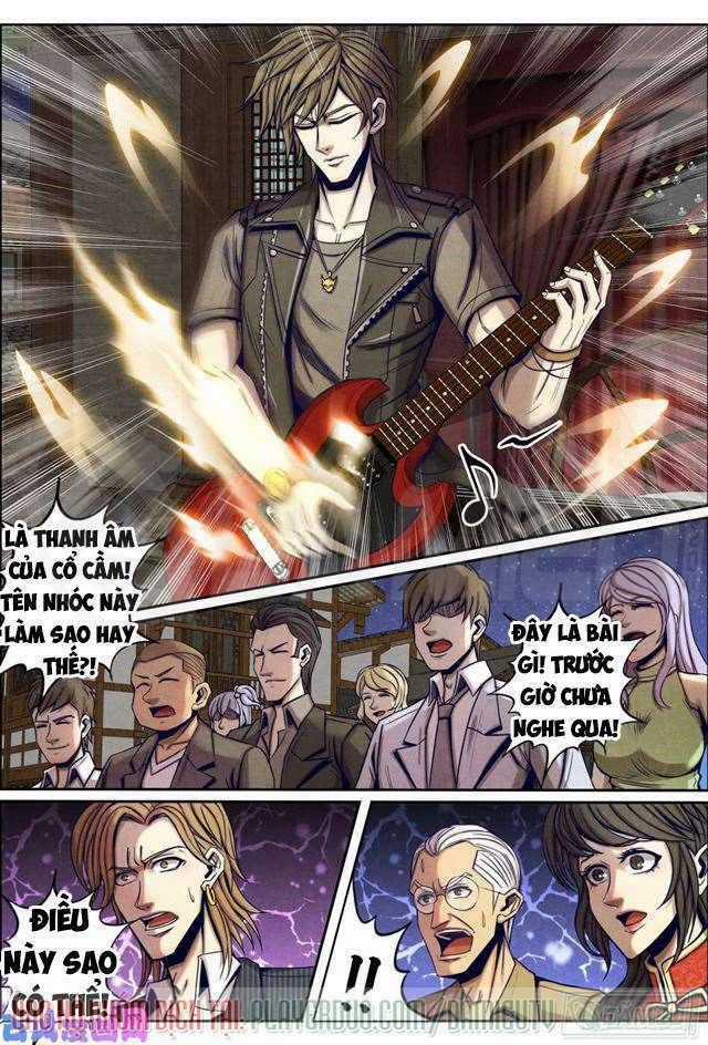 Tiên Giới Quy Lai Chapter 93 trang 1