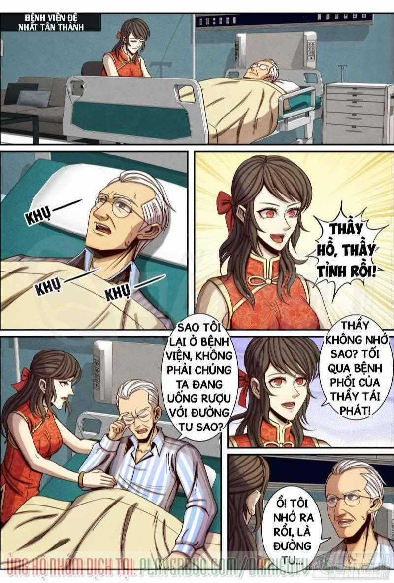 Tiên Giới Quy Lai Chapter 94 trang 0