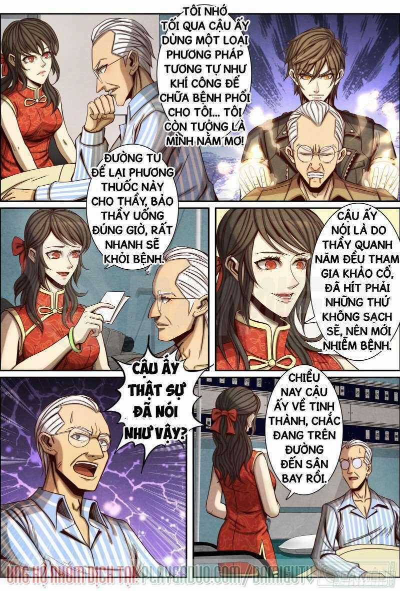 Tiên Giới Quy Lai Chapter 94 trang 1