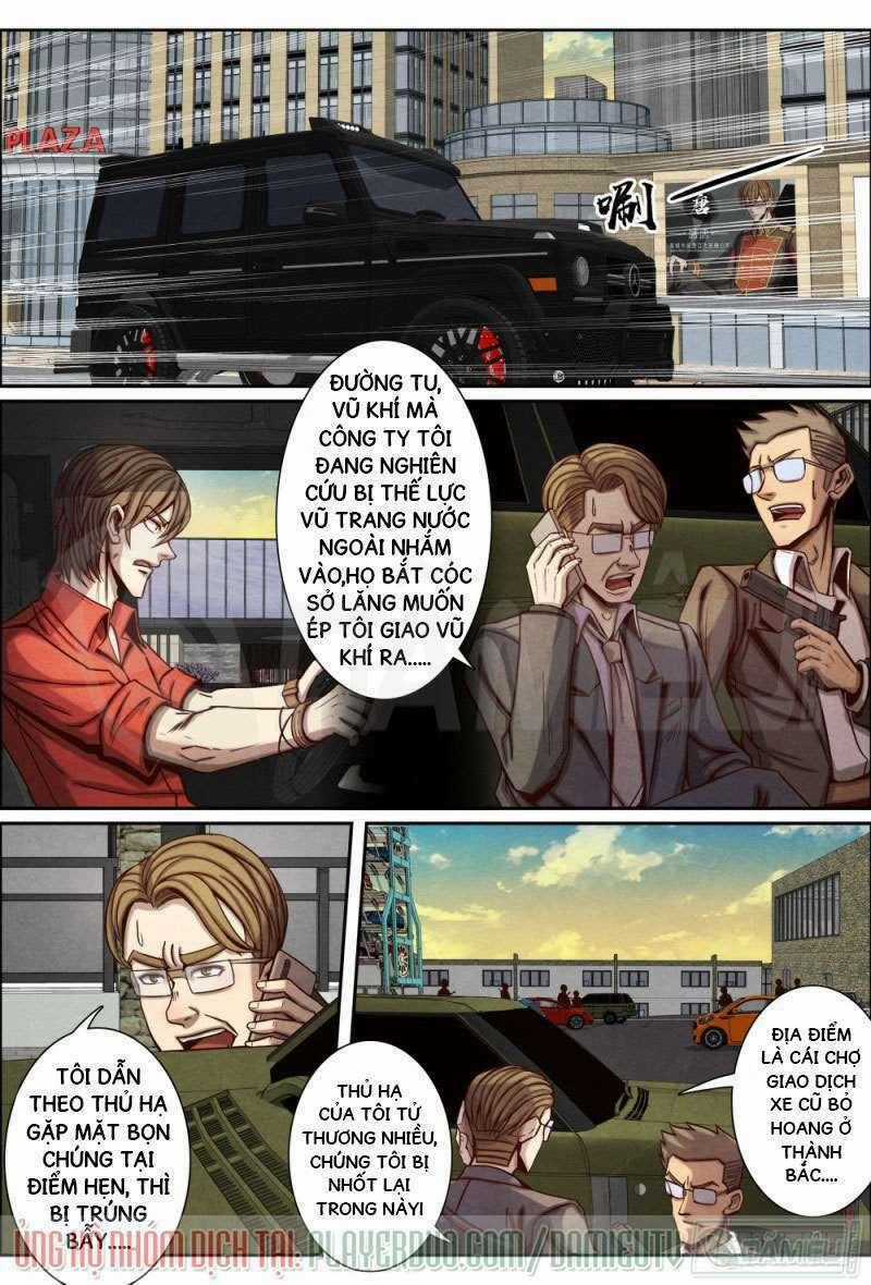 Tiên Giới Quy Lai Chapter 95 trang 0