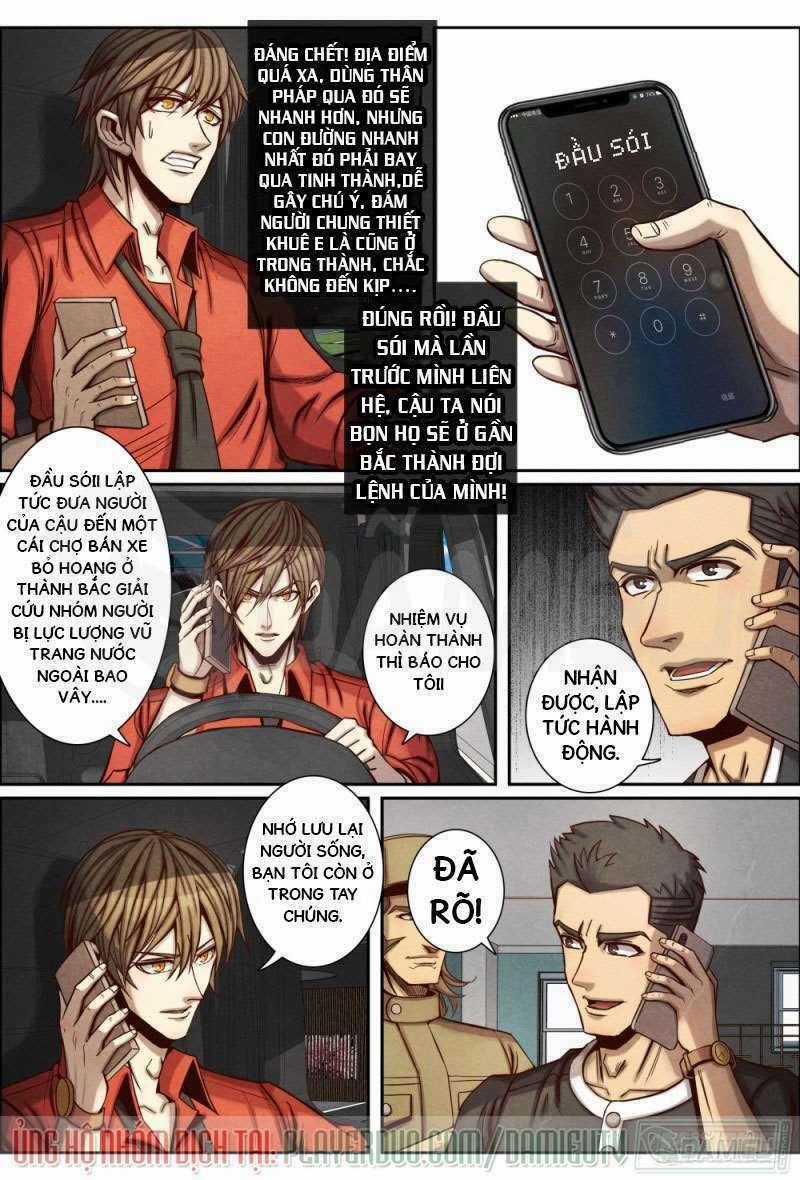 Tiên Giới Quy Lai Chapter 95 trang 1