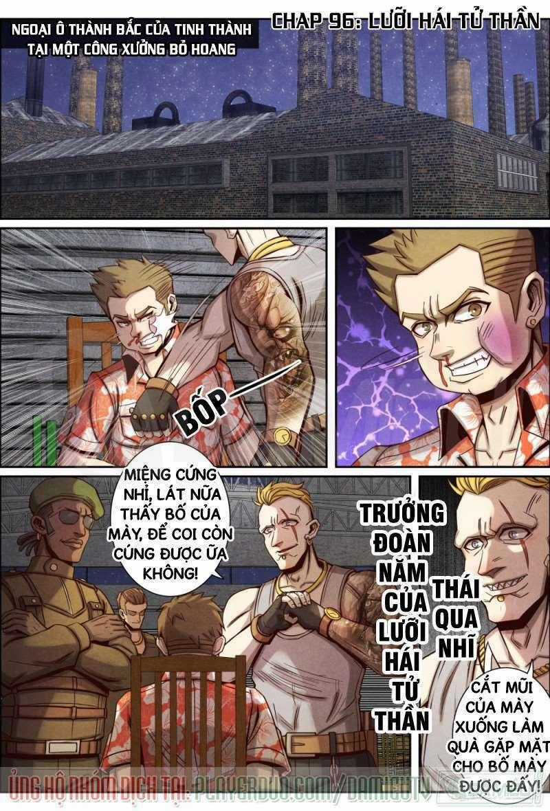 Tiên Giới Quy Lai Chapter 96 trang 0