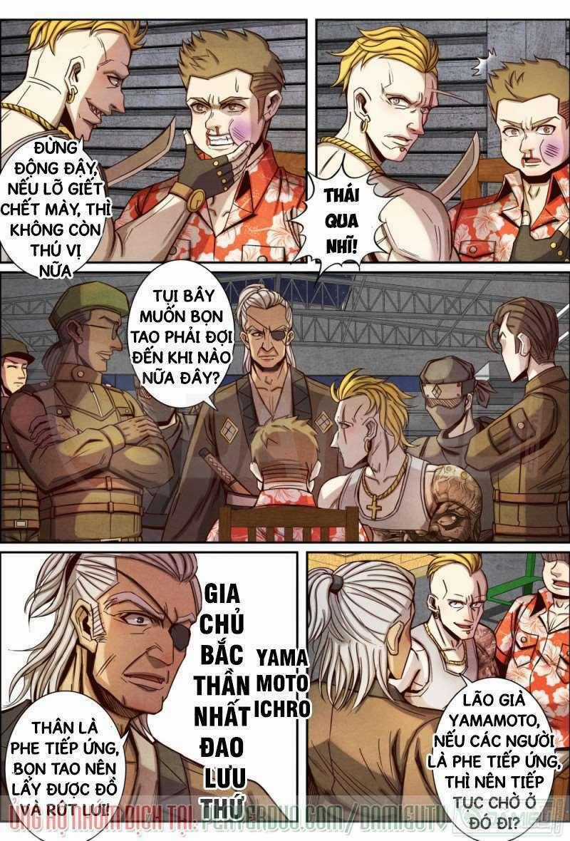 Tiên Giới Quy Lai Chapter 96 trang 1