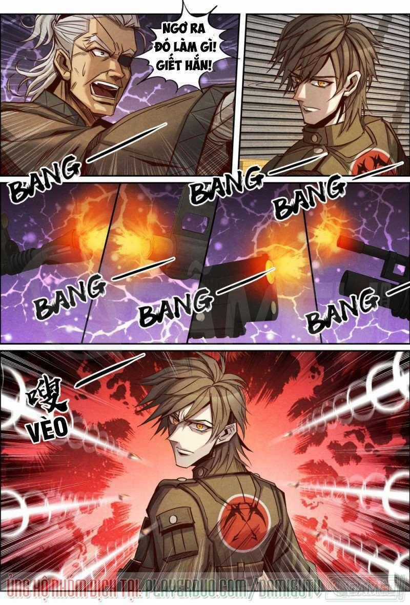 Tiên Giới Quy Lai Chapter 96 trang 10