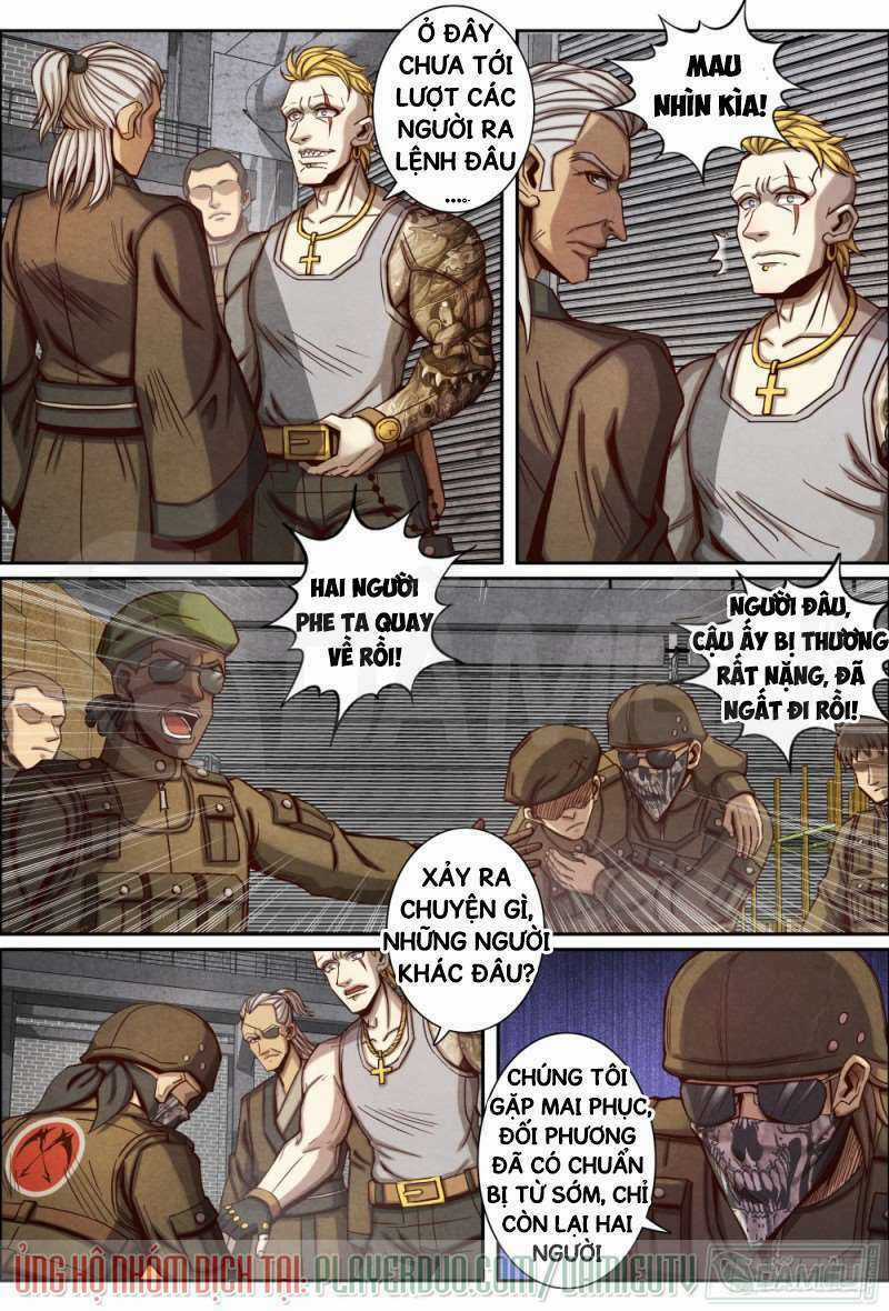 Tiên Giới Quy Lai Chapter 96 trang 2